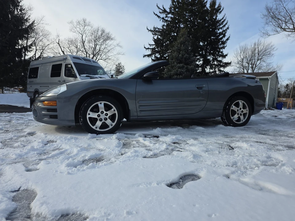 2003 Mitsubishi Eclipse 3rd Gen - Image 11 of 31