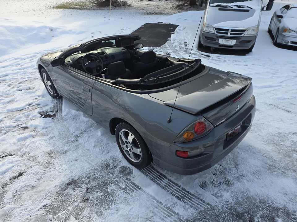 2003 Mitsubishi Eclipse 3rd Gen - Image 10 of 31
