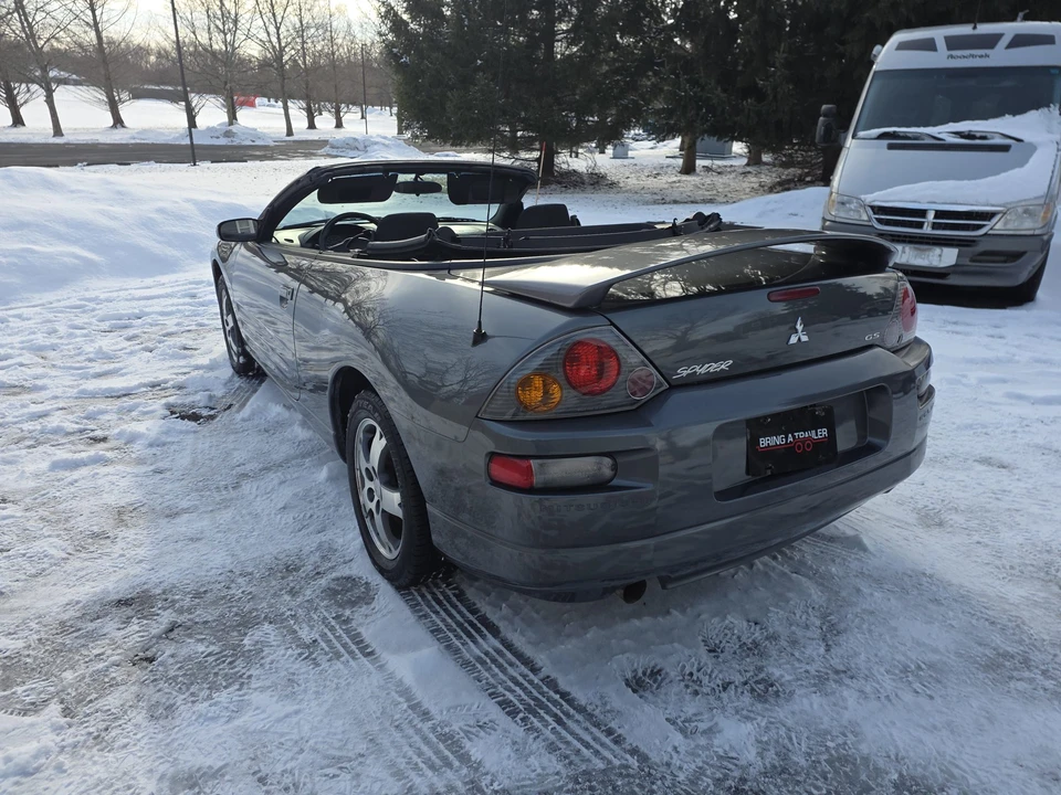 2003 Mitsubishi Eclipse 3rd Gen - Image 9 of 31