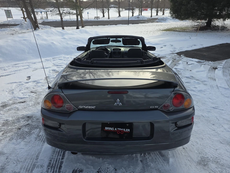 2003 Mitsubishi Eclipse 3rd Gen - Image 8 of 31