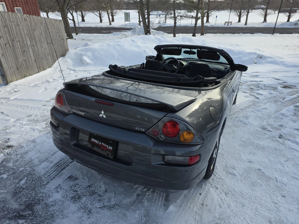 2003 Mitsubishi Eclipse 3rd Gen - Image 7 of 31