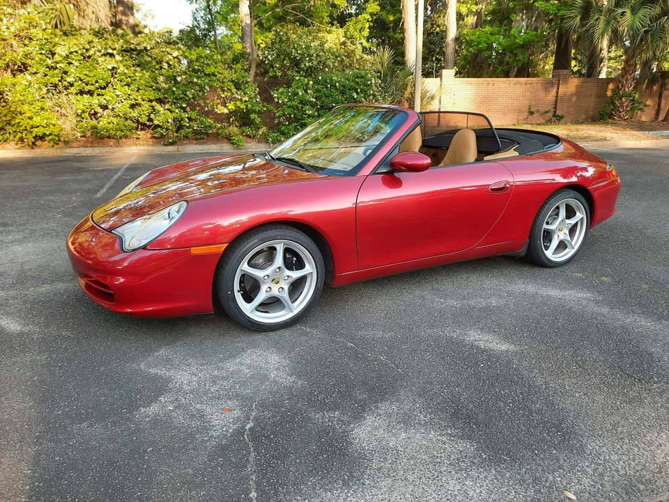 2003 Porsche 996 Carrera - Image 11 of 31