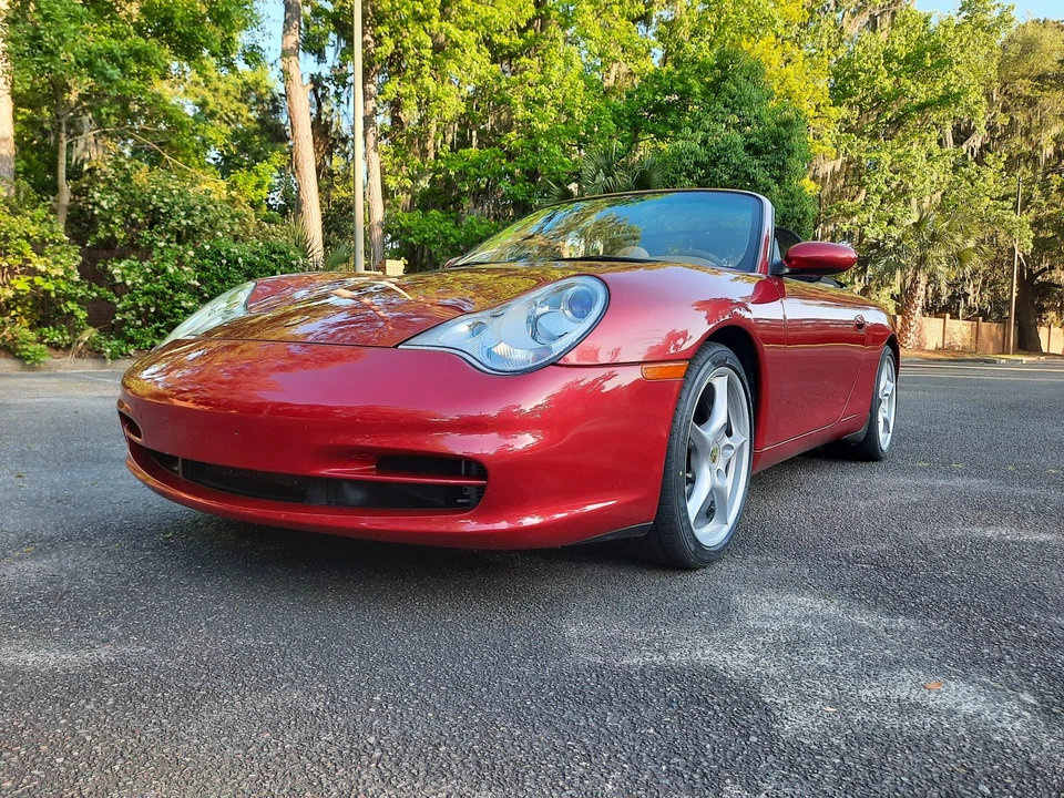 2003 Porsche 996 Carrera - Image 7 of 31