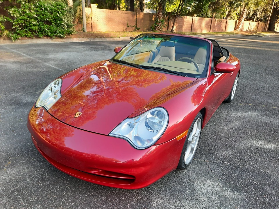 2003 Porsche 996 Carrera - Image 6 of 31