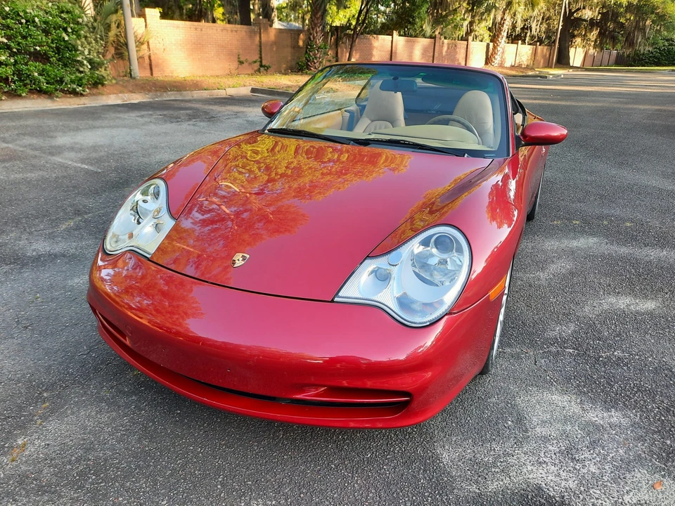 2003 Porsche 996 Carrera - Image 4 of 31