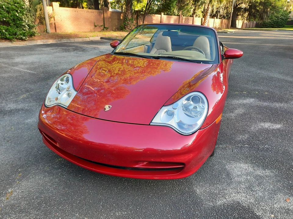 2003 Porsche 996 Carrera - Image 3 of 31