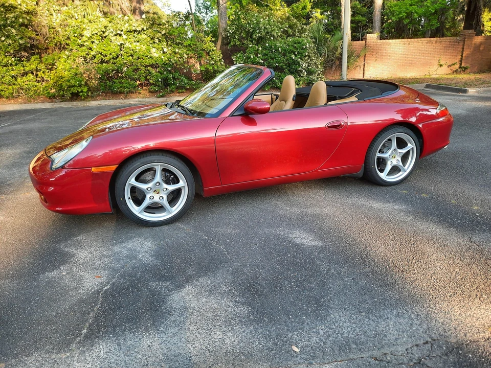 2003 Porsche 996 Carrera - Image 14 of 31