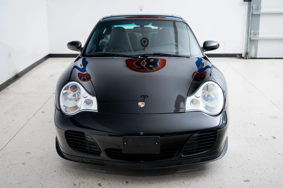 2003 Porsche 996 Turbo - Image 3 of 31