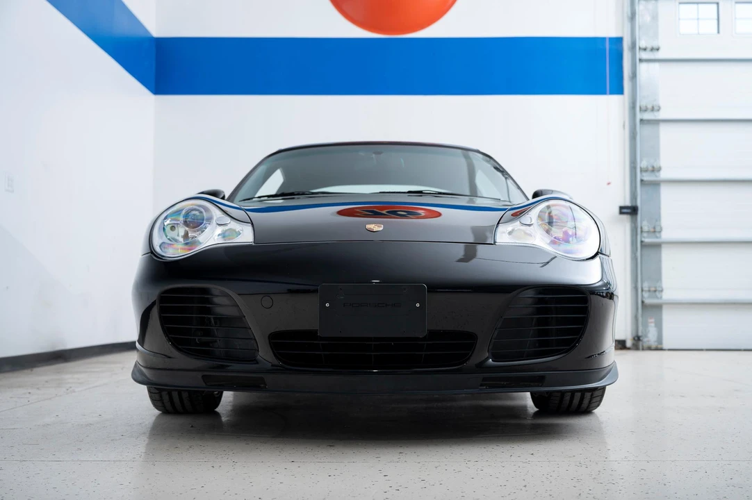 2003 Porsche 996 Turbo - Image 4 of 31
