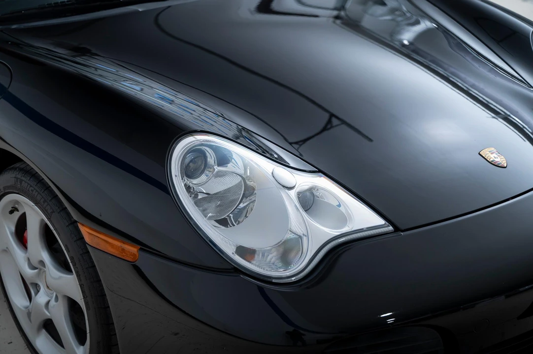 2003 Porsche 996 Turbo - Image 22 of 31