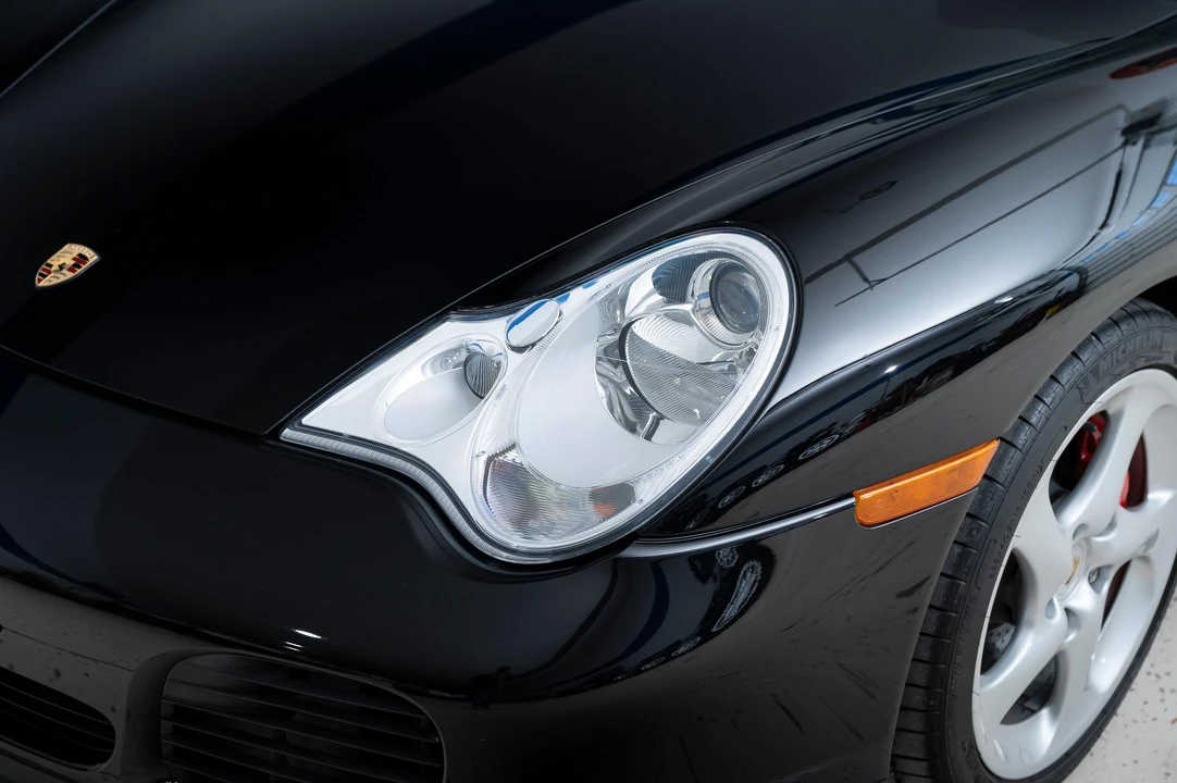 2003 Porsche 996 Turbo - Image 23 of 31