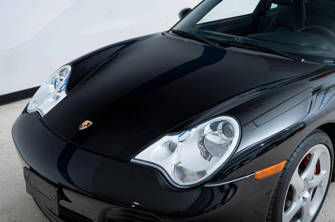 2003 Porsche 996 Turbo - Image 24 of 31