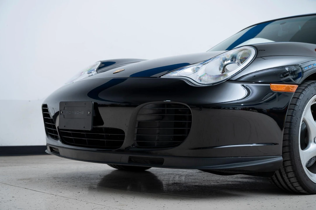 2003 Porsche 996 Turbo - Image 25 of 31