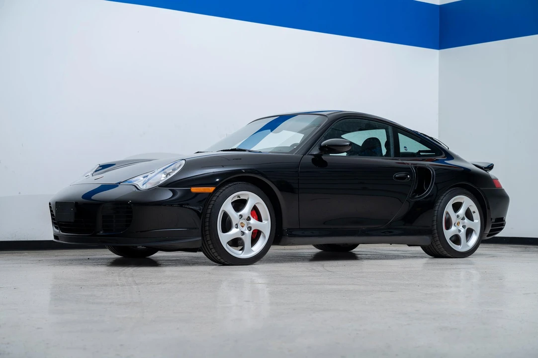 2003 Porsche 996 Turbo - Image 2 of 31