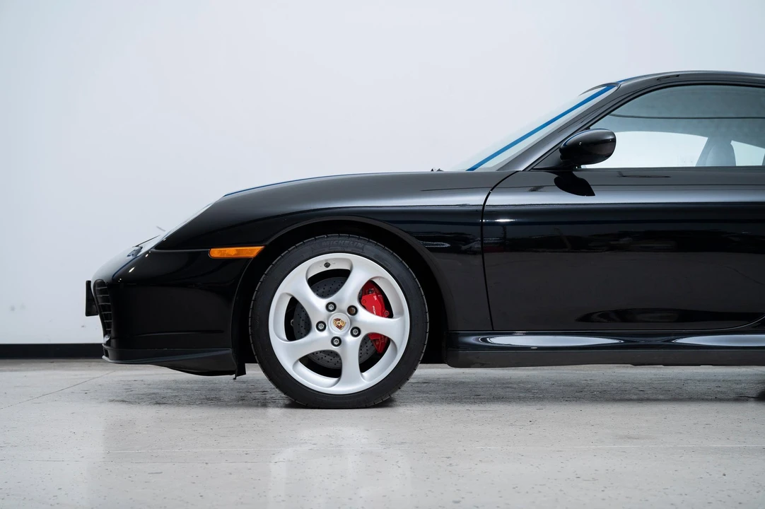 2003 Porsche 996 Turbo - Image 17 of 31