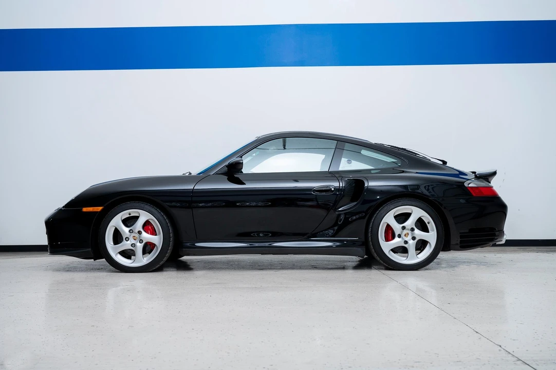 2003 Porsche 996 Turbo - Image 13 of 31