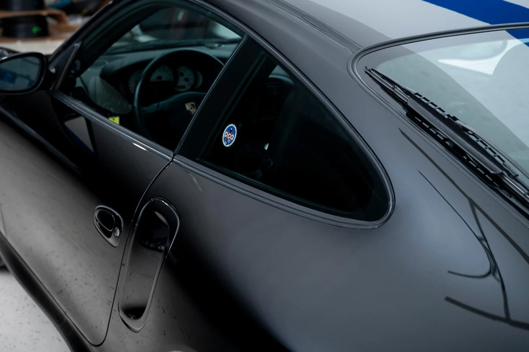 2003 Porsche 996 Turbo - Image 27 of 31