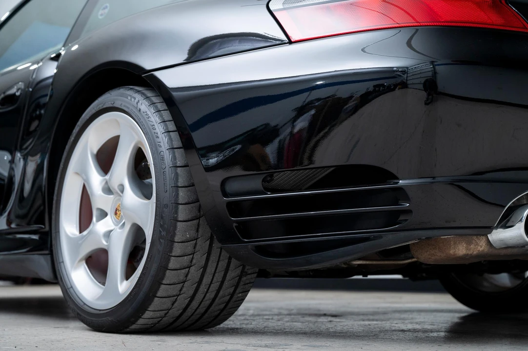 2003 Porsche 996 Turbo - Image 30 of 31