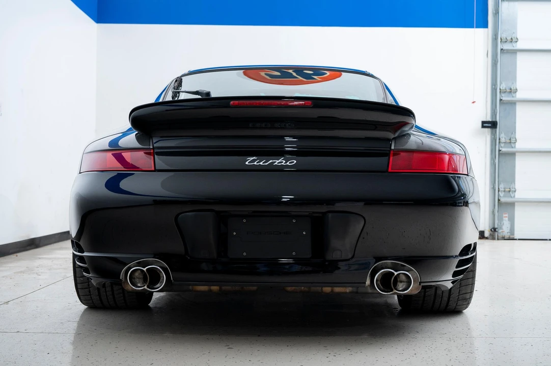 2003 Porsche 996 Turbo - Image 11 of 31