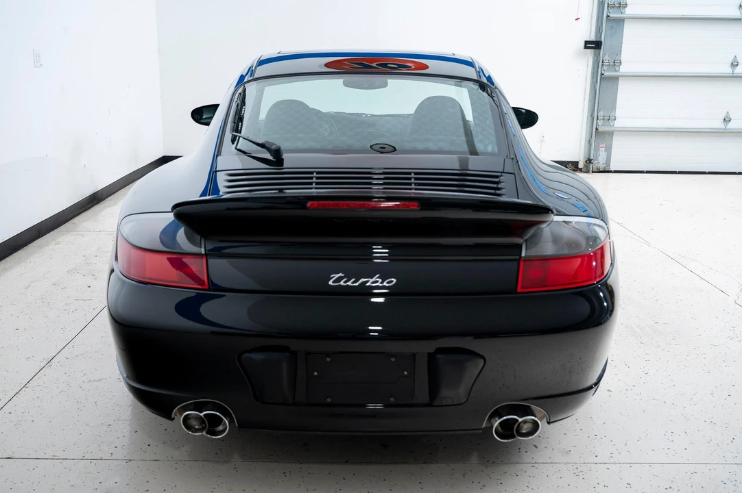 2003 Porsche 996 Turbo - Image 10 of 31