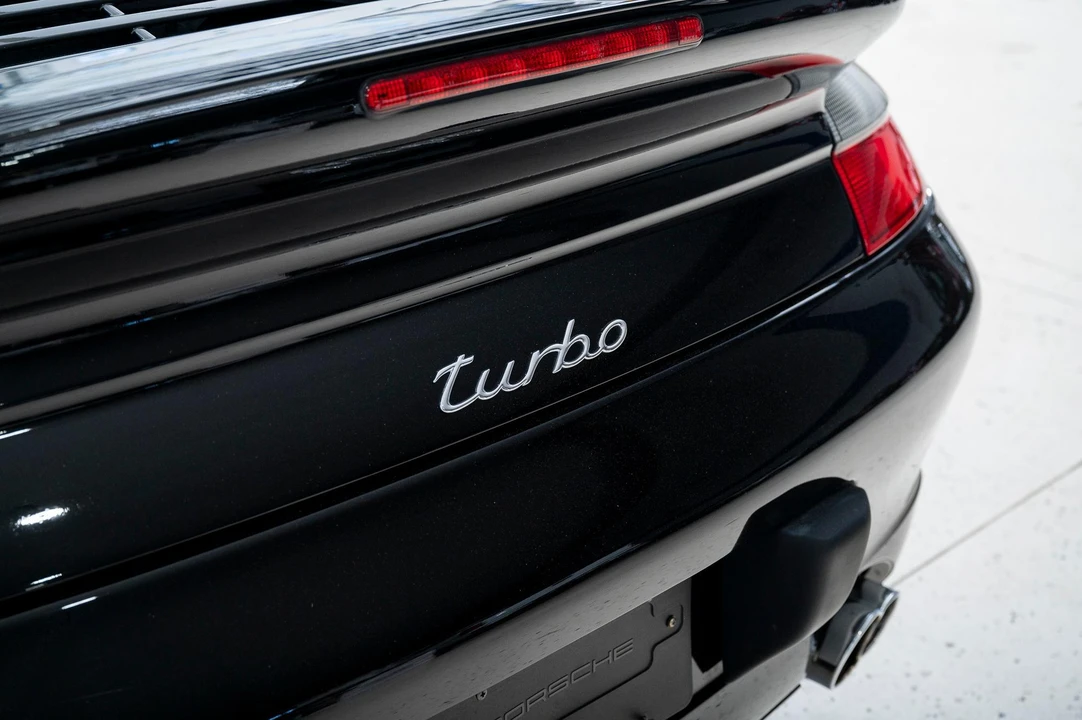 2003 Porsche 996 Turbo - Image 31 of 31