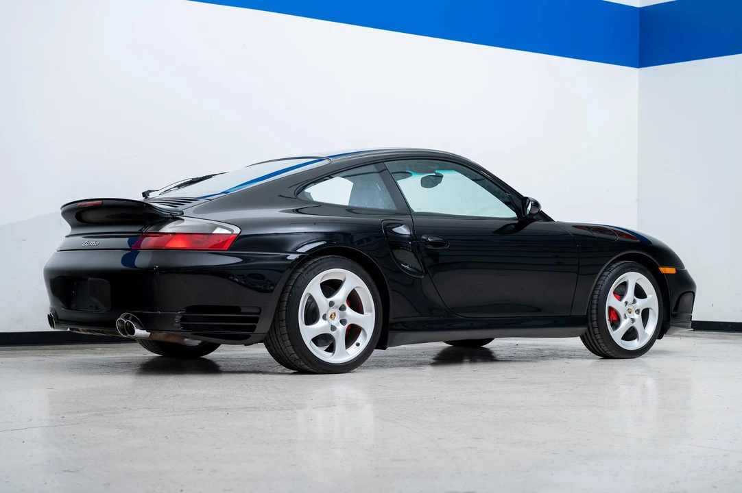 2003 Porsche 996 Turbo - Image 7 of 31