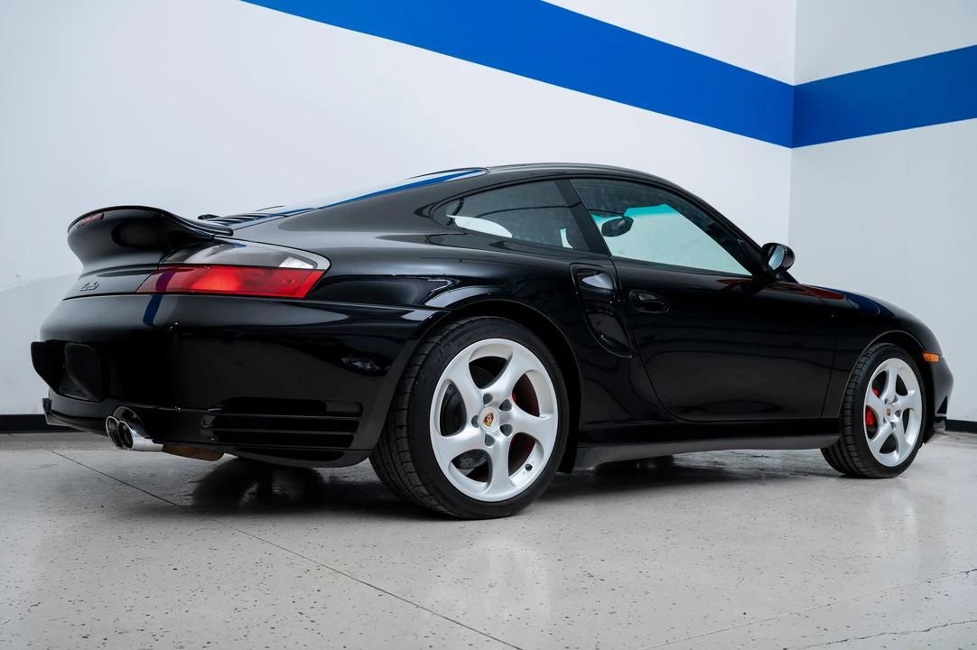 2003 Porsche 996 Turbo - Image 9 of 31