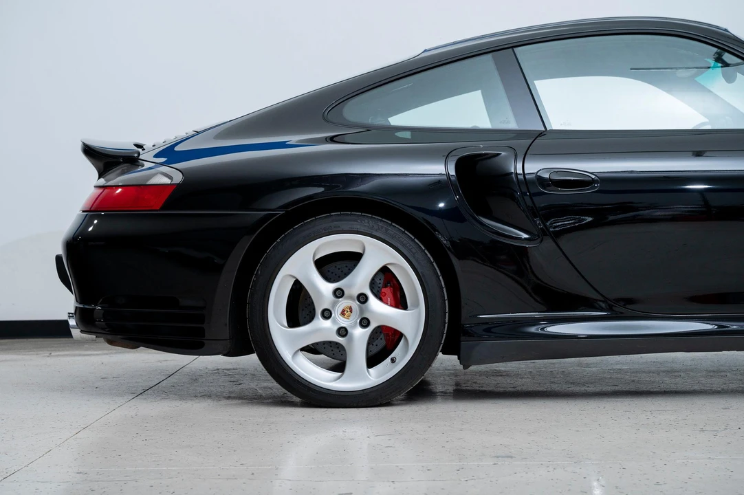 2003 Porsche 996 Turbo - Image 19 of 31
