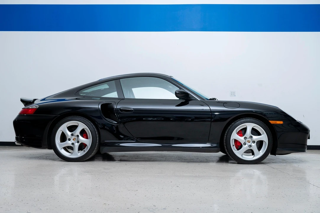 2003 Porsche 996 Turbo - Image 6 of 31