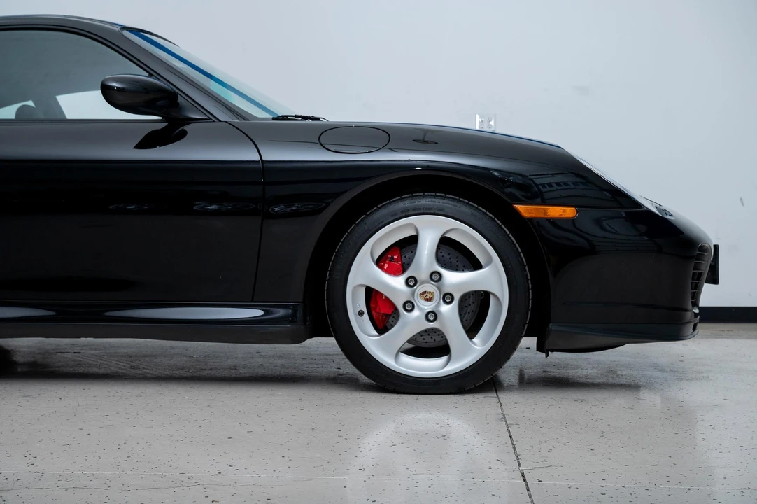 2003 Porsche 996 Turbo - Image 21 of 31