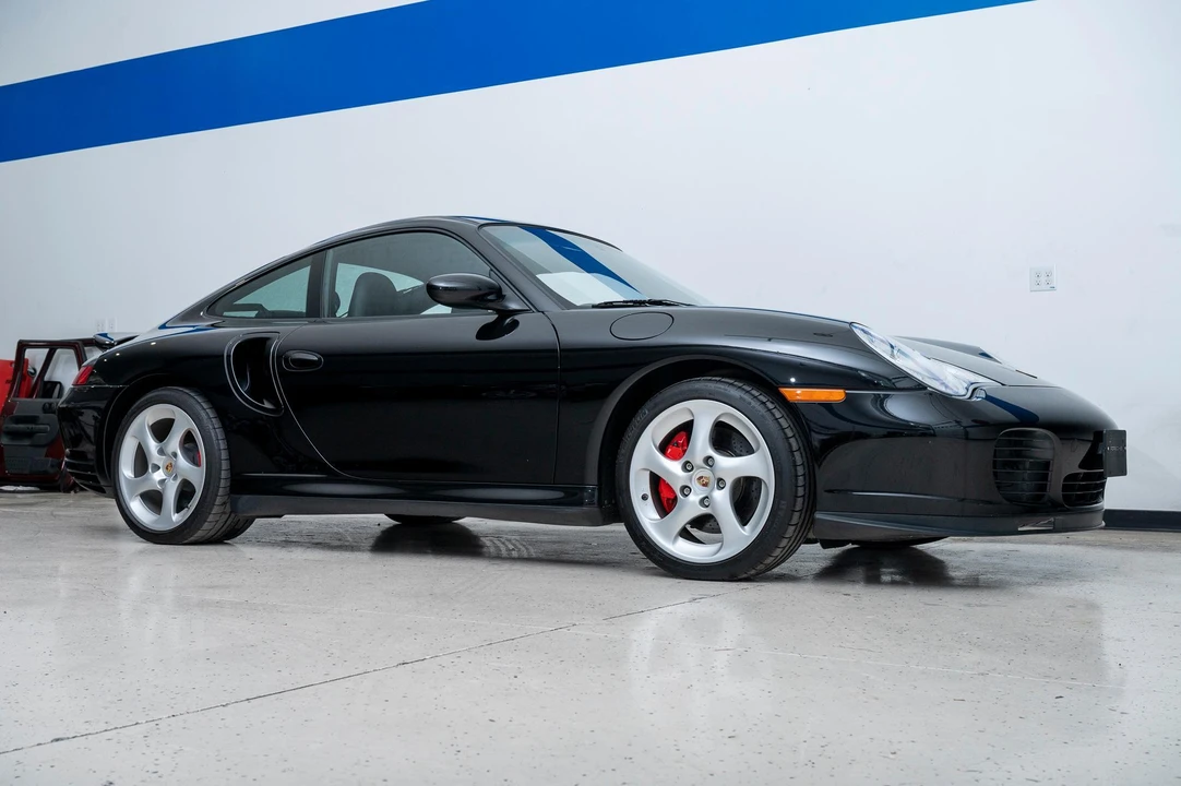 2003 Porsche 996 Turbo - Image 5 of 31