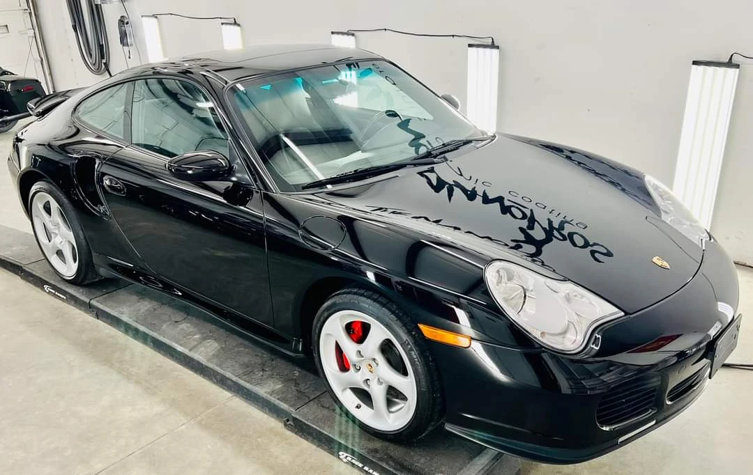 2003 Porsche 996 Turbo - Image 14 of 31