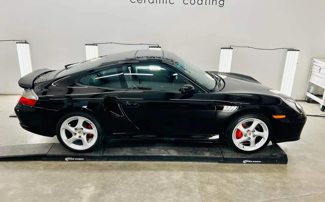 2003 Porsche 996 Turbo - Image 15 of 31