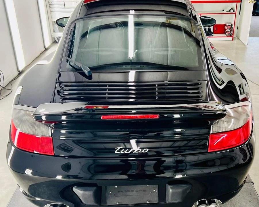 2003 Porsche 996 Turbo - Image 16 of 31
