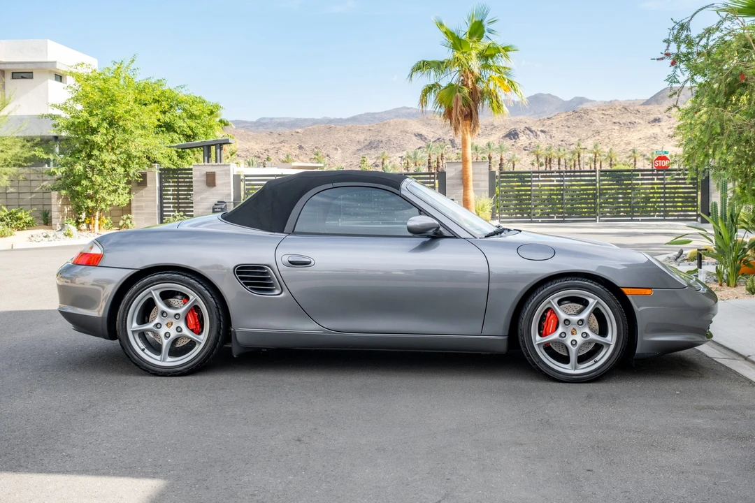 2003 Porsche 986 Boxster S - Image 10 of 31