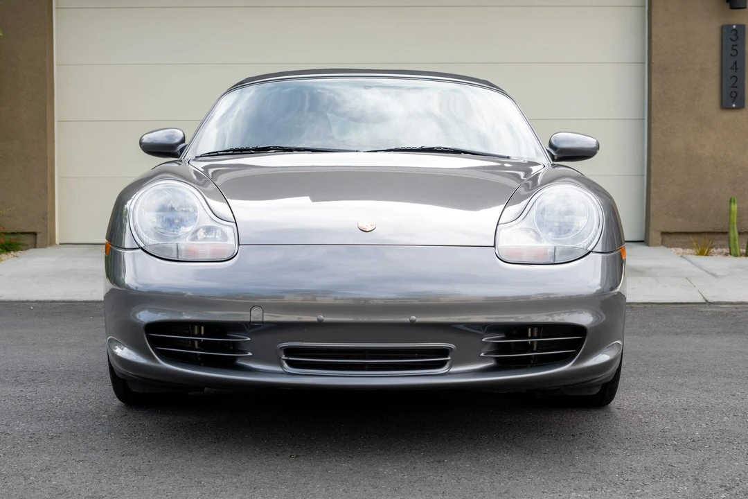 2003 Porsche 986 Boxster S - Image 3 of 31