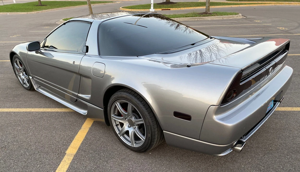 2004 Acura NA2 NSX - Image 24 of 31