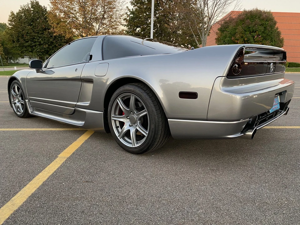 2004 Acura NA2 NSX - Image 25 of 31