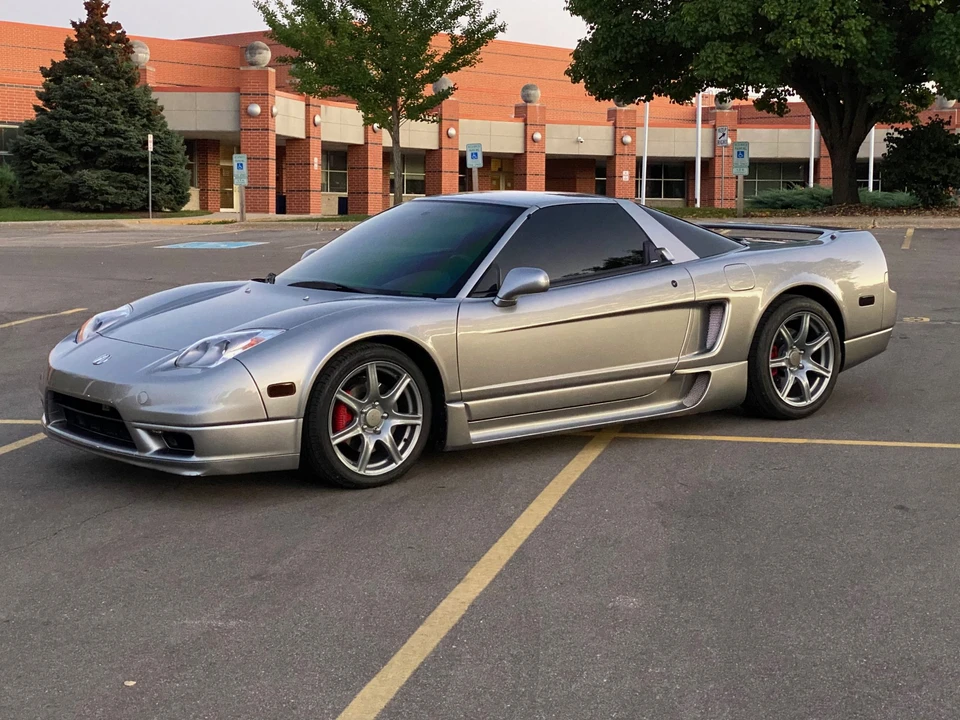 2004 Acura NA2 NSX - Image 9 of 31