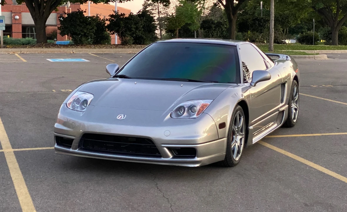 2004 Acura NA2 NSX - Image 2 of 31