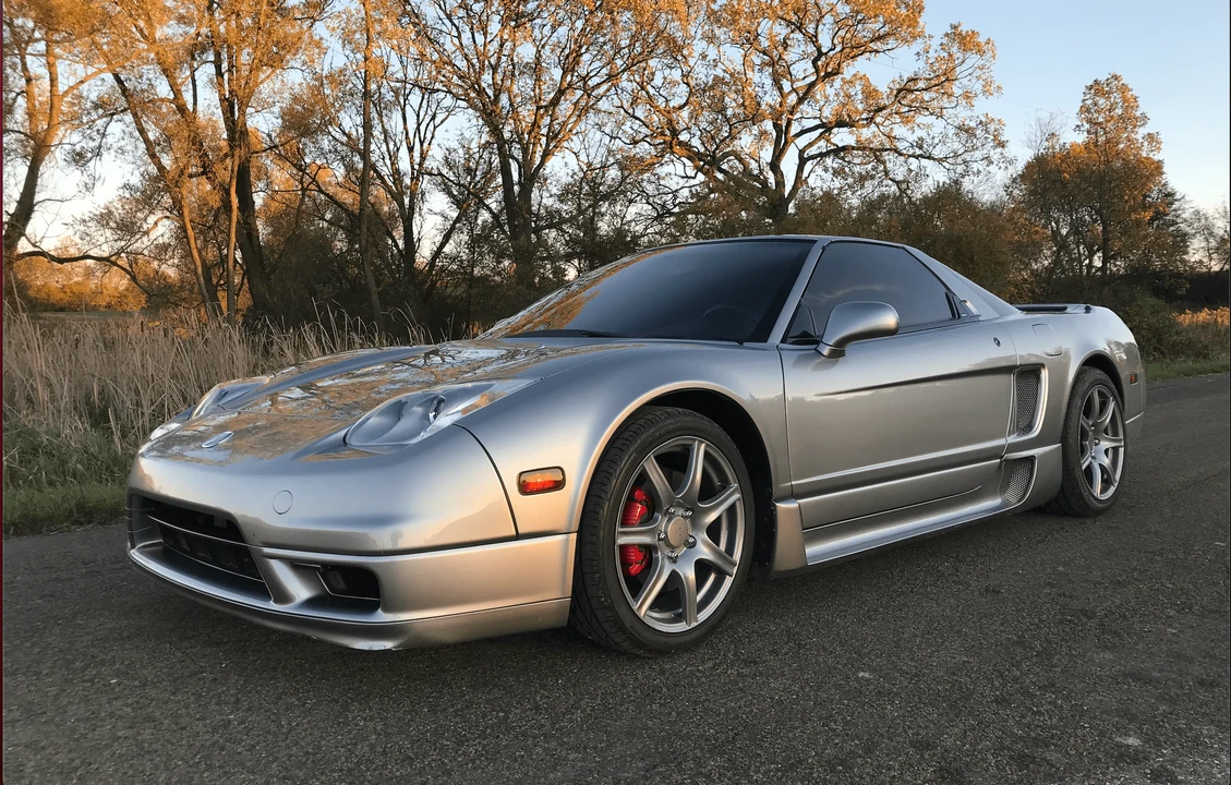 2004 Acura NA2 NSX - Image 7 of 31