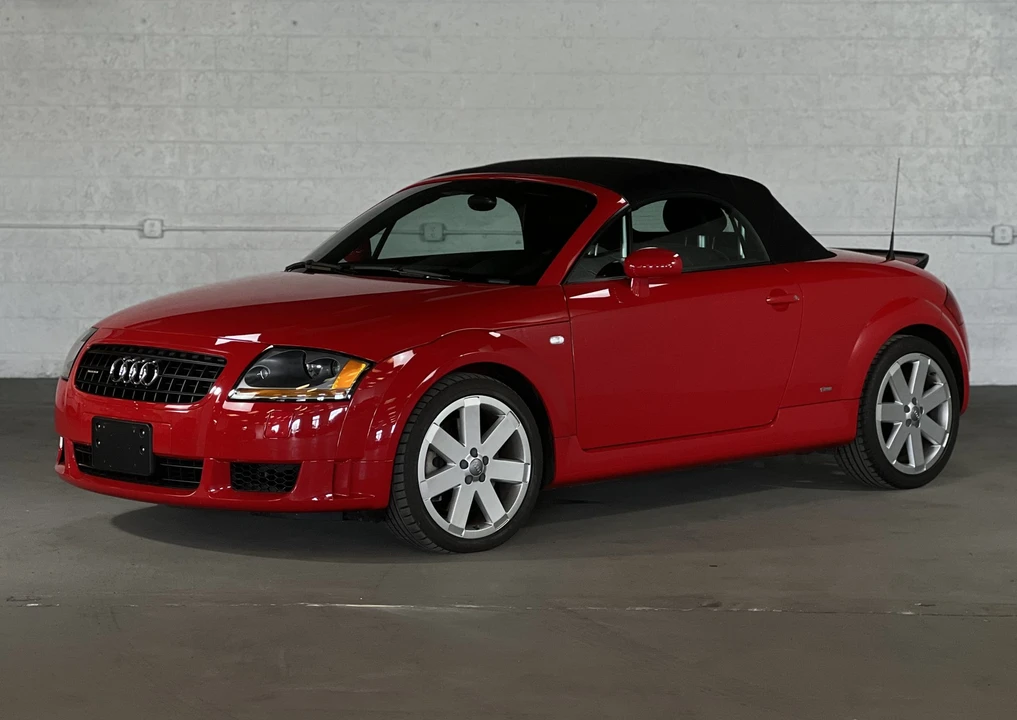 2004 Audi TT Mk1 - Image 7 of 31