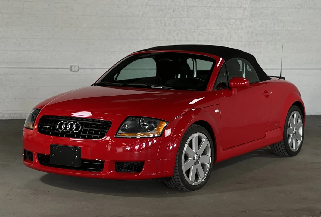2004 Audi TT Mk1 - Image 5 of 31
