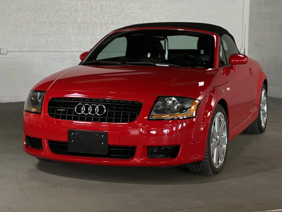 2004 Audi TT Mk1 - Image 2 of 31