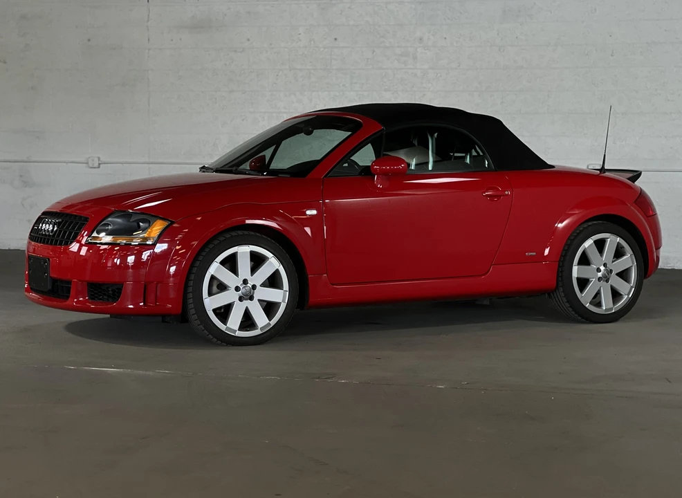 2004 Audi TT Mk1 - Image 12 of 31