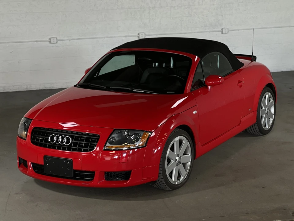 2004 Audi TT Mk1 - Image 4 of 31