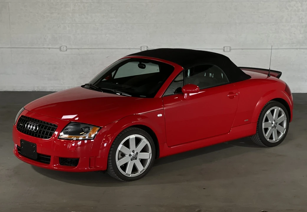 2004 Audi TT Mk1 - Image 8 of 31