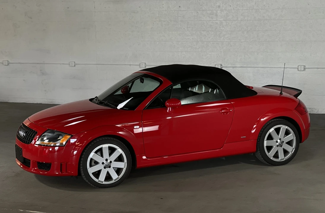 2004 Audi TT Mk1 - Image 11 of 31