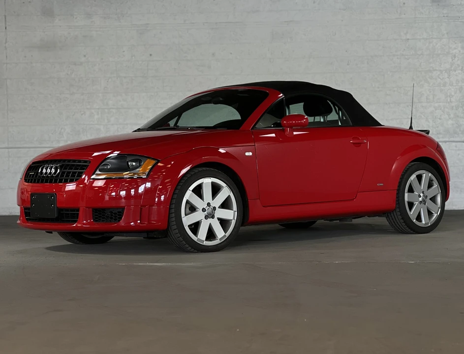 2004 Audi TT Mk1 - Image 10 of 31