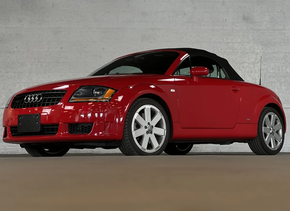2004 Audi TT Mk1 - Image 9 of 31